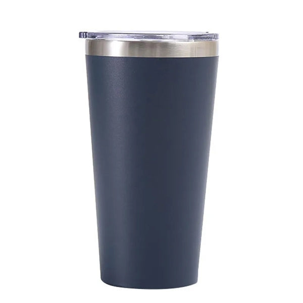 16 oz. Tumbler Travel Coffee Mug With Lids