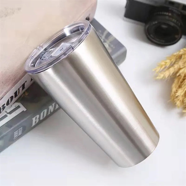 16 oz. Tumbler Travel Coffee Mug With Lids