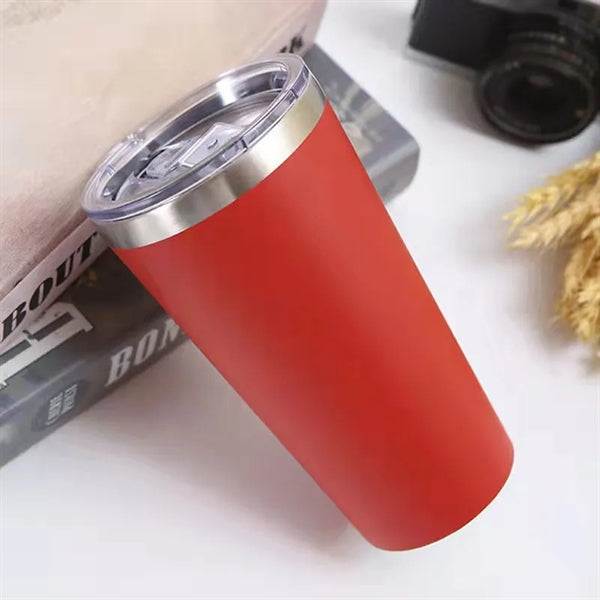 16 oz. Tumbler Travel Coffee Mug With Lids