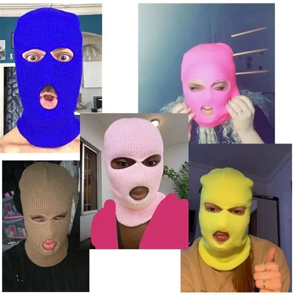 Ski Mask