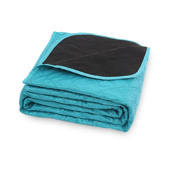 Waterproof Outdoors Fleece Stadium Blanket