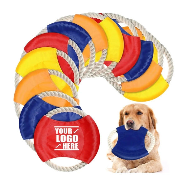 Pet Training Toy Flying Disc