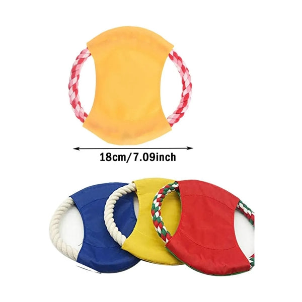 Pet Training Toy Flying Disc