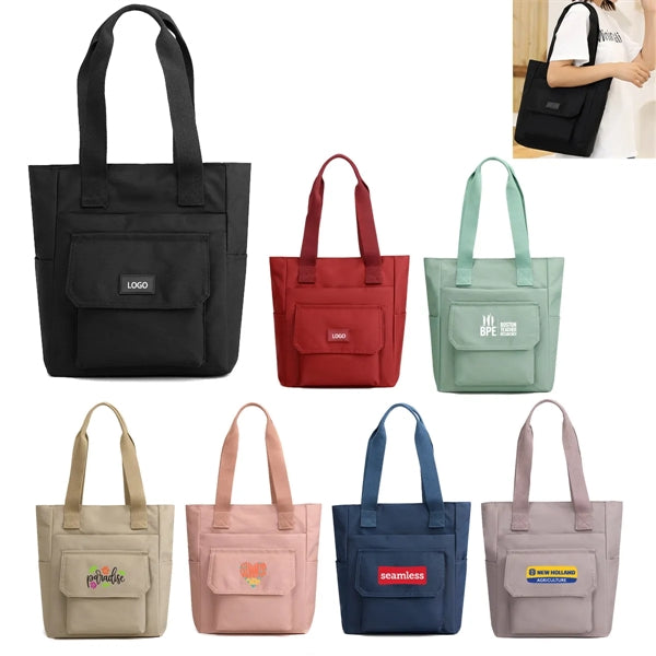 Lightweight Waterproof Nylon Tote
