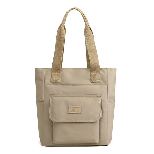 Lightweight Waterproof Nylon Tote
