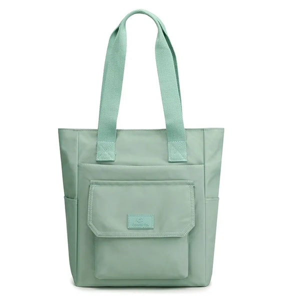 Lightweight Waterproof Nylon Tote