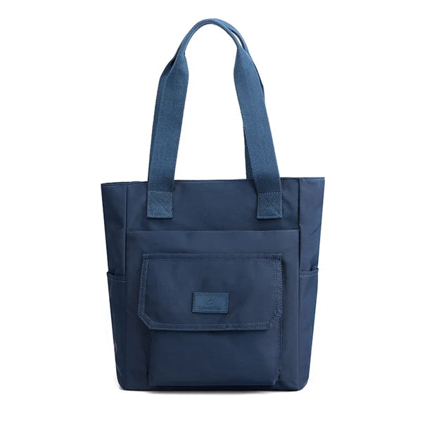 Lightweight Waterproof Nylon Tote