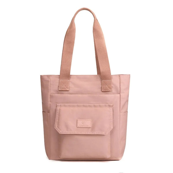 Lightweight Waterproof Nylon Tote