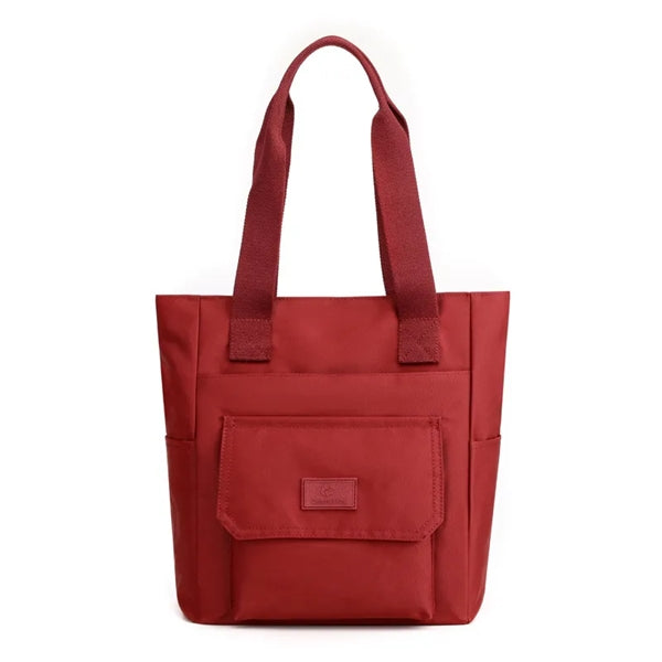 Lightweight Waterproof Nylon Tote