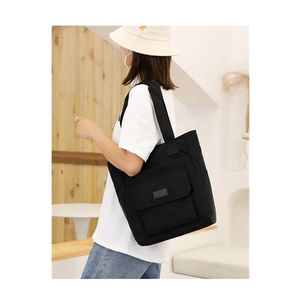 Lightweight Waterproof Nylon Tote