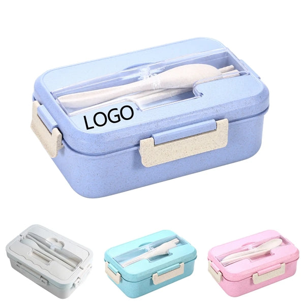 Eco-Friendly Lunch Set