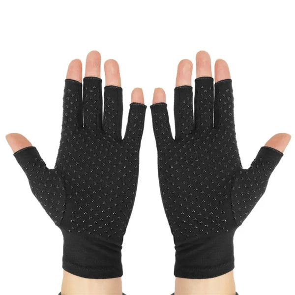 Arthritis Compression Gloves Fingerless