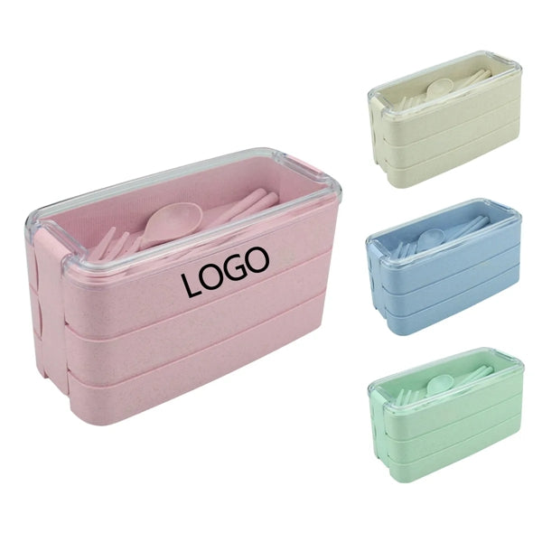 Polypropylene Lunch Box Set