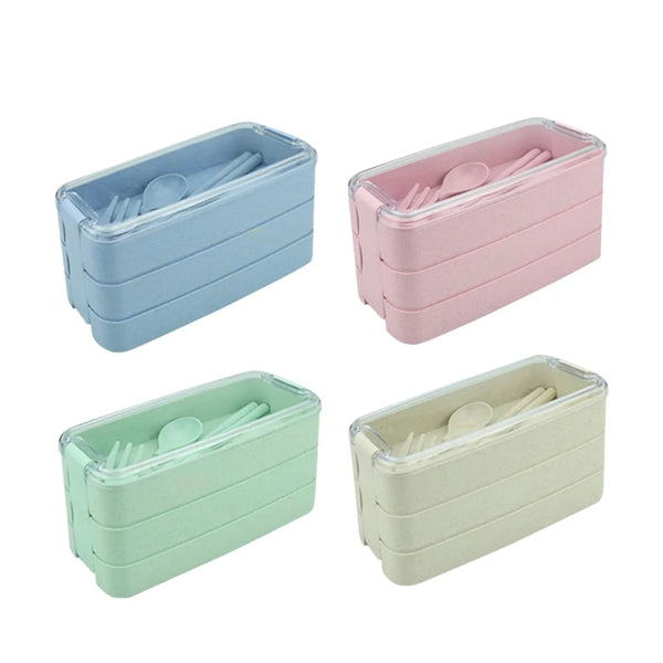 Polypropylene Lunch Box Set