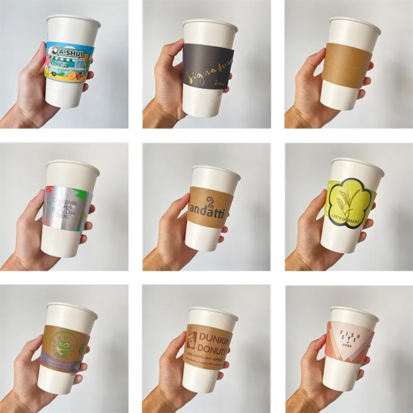 Coffee Cup Sleeves