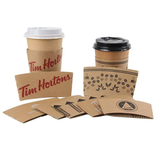 Coffee Cup Sleeves