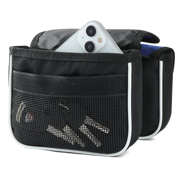 Outdoor Riding Travel Front Frame Bag for Bicycle