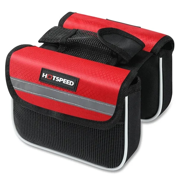 Outdoor Riding Travel Front Frame Bag for Bicycle