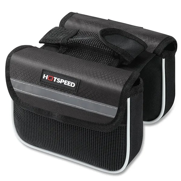 Outdoor Riding Travel Front Frame Bag for Bicycle