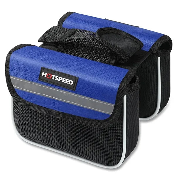 Outdoor Riding Travel Front Frame Bag for Bicycle