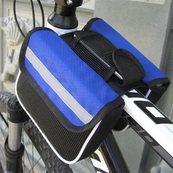 Outdoor Riding Travel Front Frame Bag for Bicycle