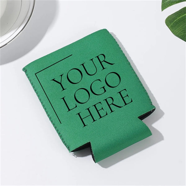 Neoprene Rubber Beer Can Cooler
