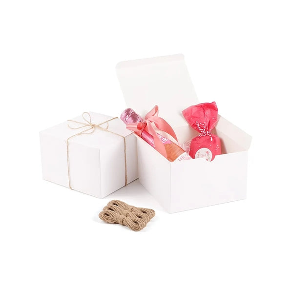 Kraft Gift Boxes