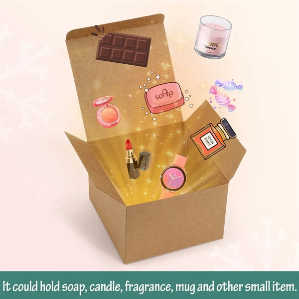 Kraft Gift Boxes
