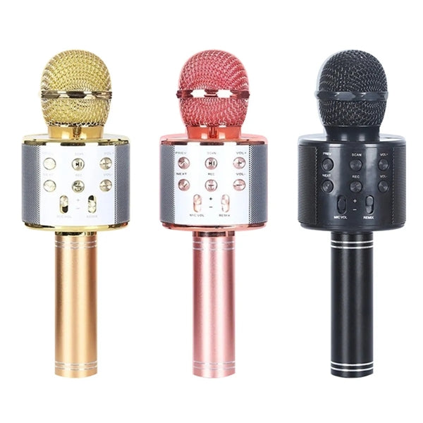 Bluetooth Microphones