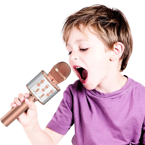Bluetooth Microphones