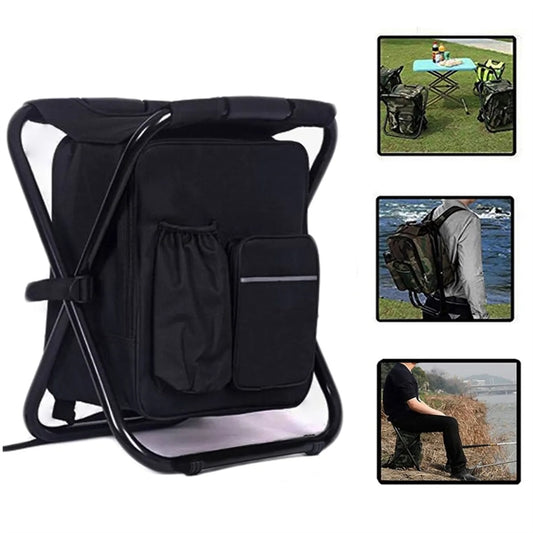 Backpack Cooler Chair