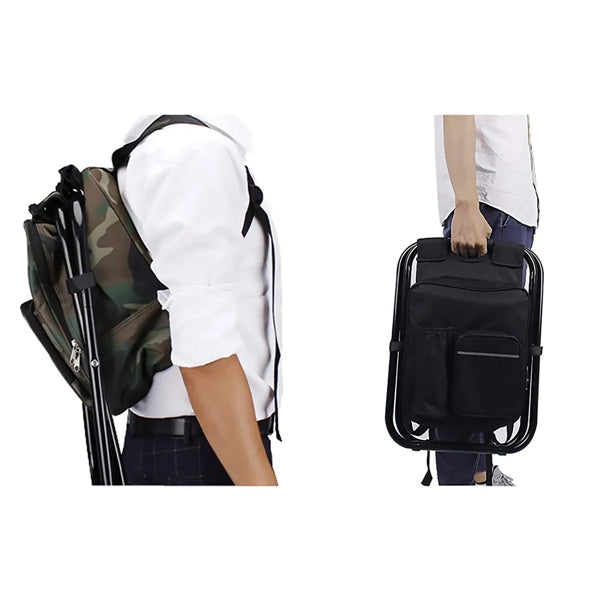 Backpack Cooler Chair