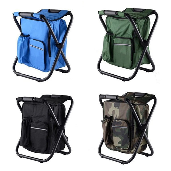Backpack Cooler Chair