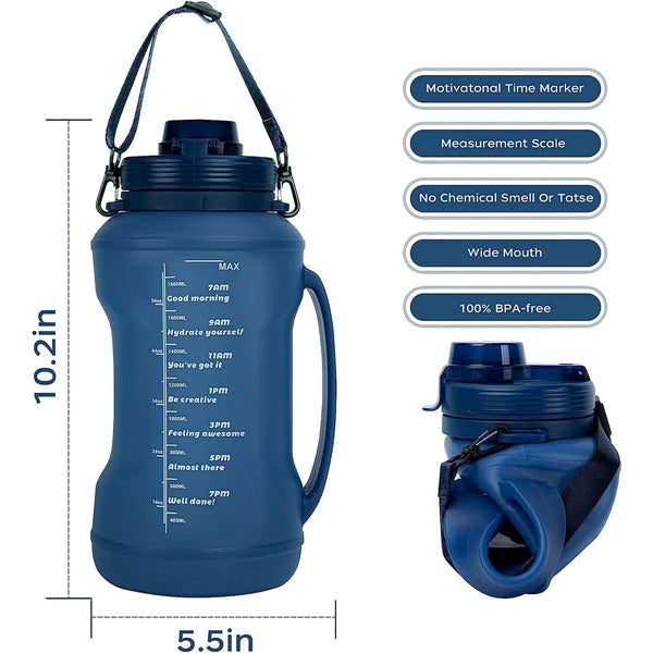 Collapsible Water Bottle