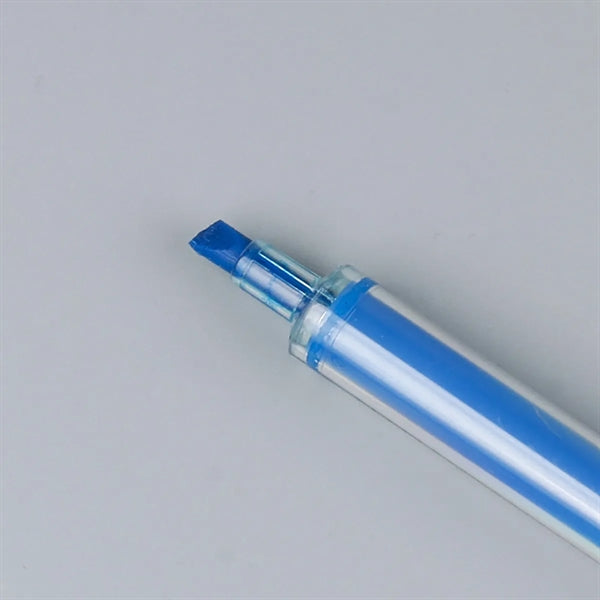 Syringe Shape Highlighter Pens