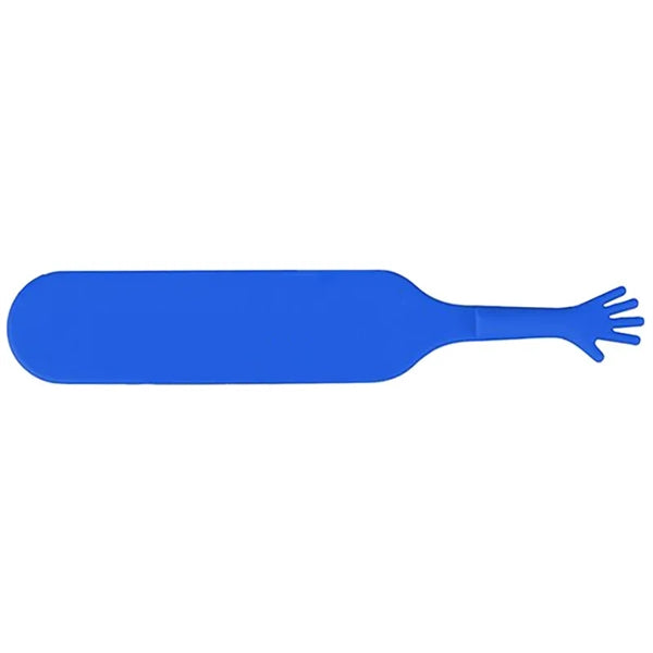Help Me Hand Shaped Silicone Bookmark