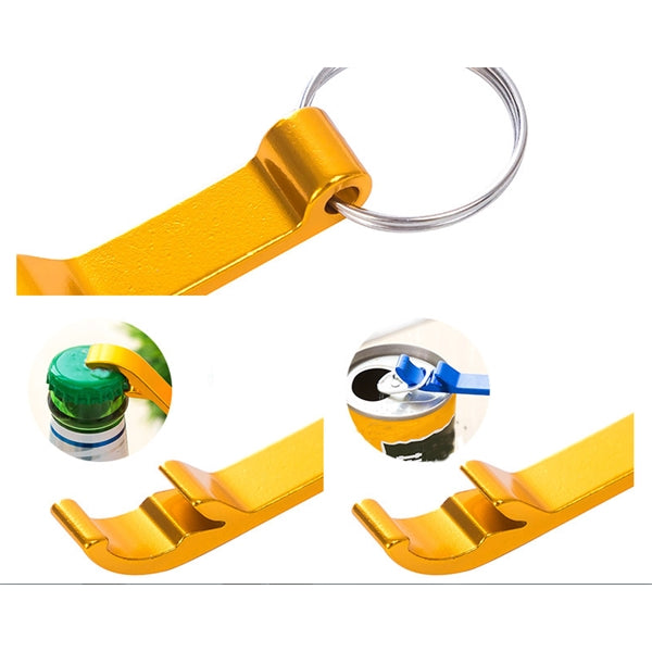 Keychain Bottle Openers