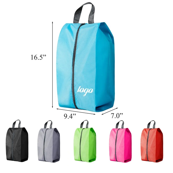 Waterproof Folding Portable Golf, Travel & Sport Shoes Bags