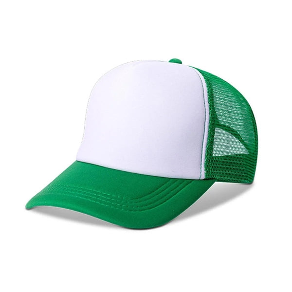 Foldable Mesh Cap