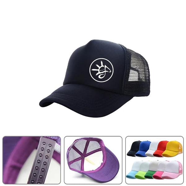 Kids Baseball Cap