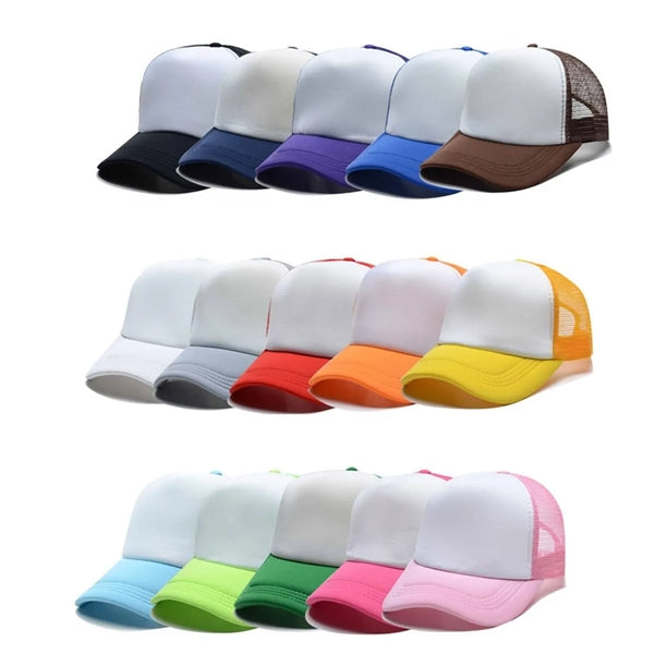 Kids Baseball Cap