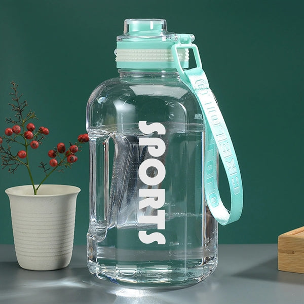 75 Oz Sports Water Bottle