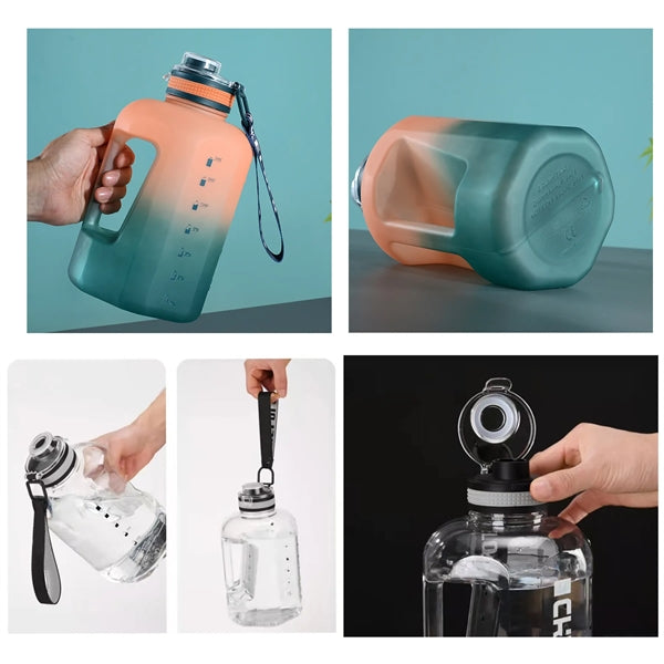 75 Oz Sports Water Bottle