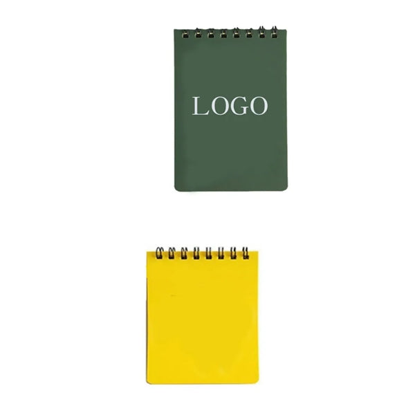 Waterproof Notepad