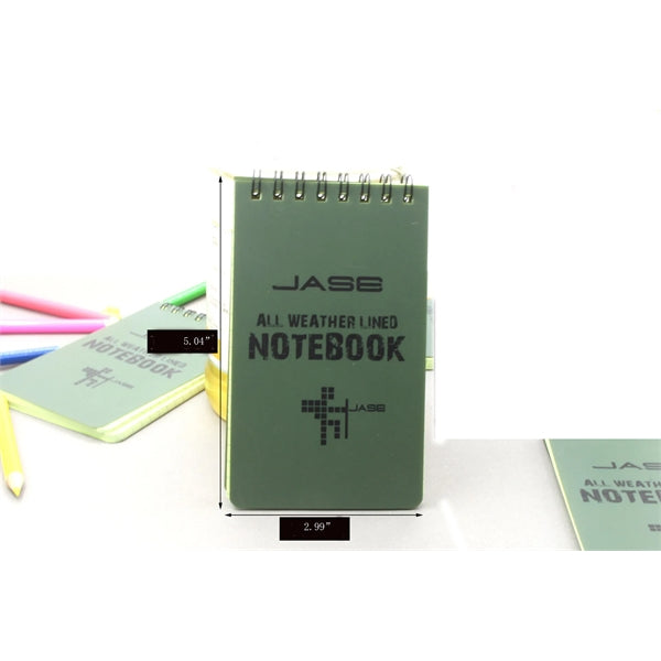 Waterproof Notepad