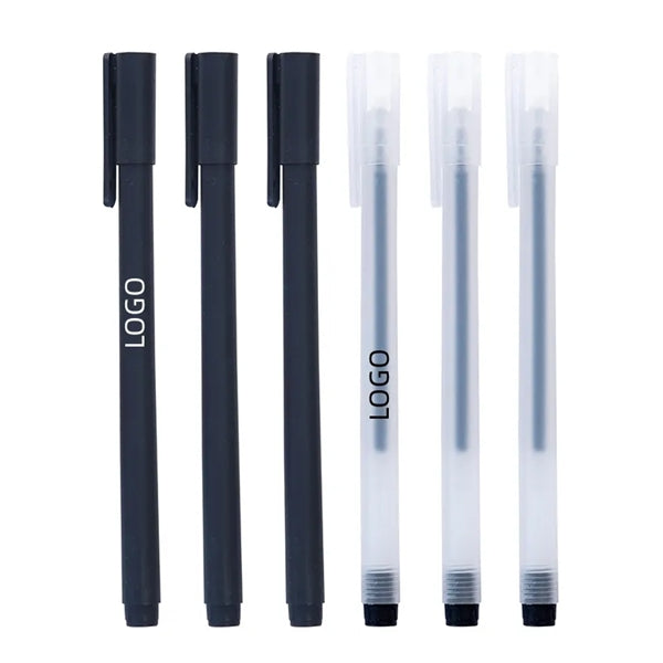 Office Neutral Pen Black 0.5