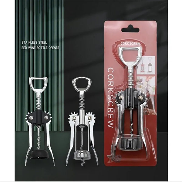 Winged corkscrew Wine Opener