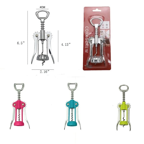 Winged corkscrew Wine Opener