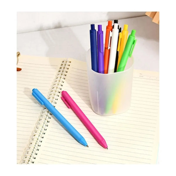 Retractable Gel Pens