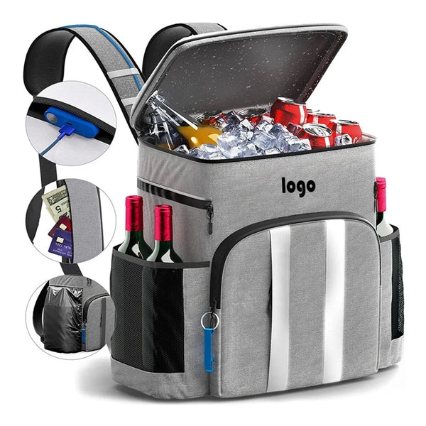 Large cooler Backpack 40 cans